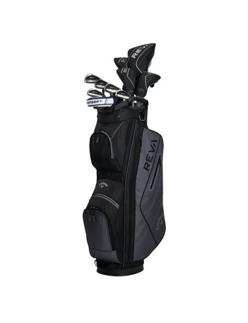 Set Callaway Reva Lady (11 Piezas)