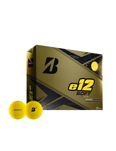 Bridgestone Golf e12 Soft